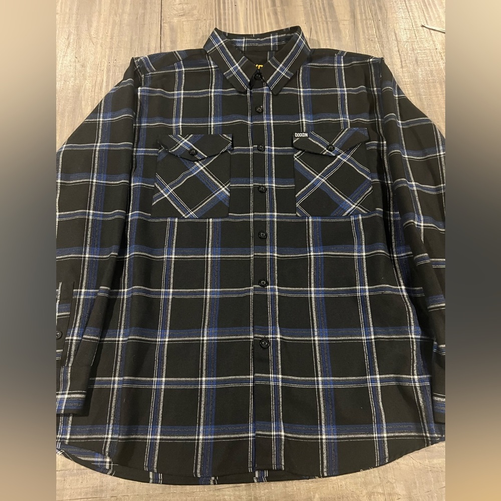 Dixxon Flannel mens 2x, Tradesmen